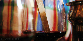 Illustration for article titled The Miracle Stick That Makes Wine Taste Better in Seconds